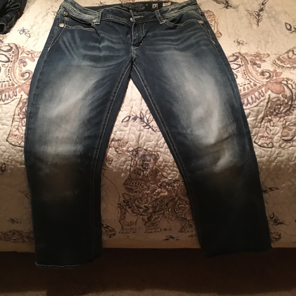Miss Me jeans size 31